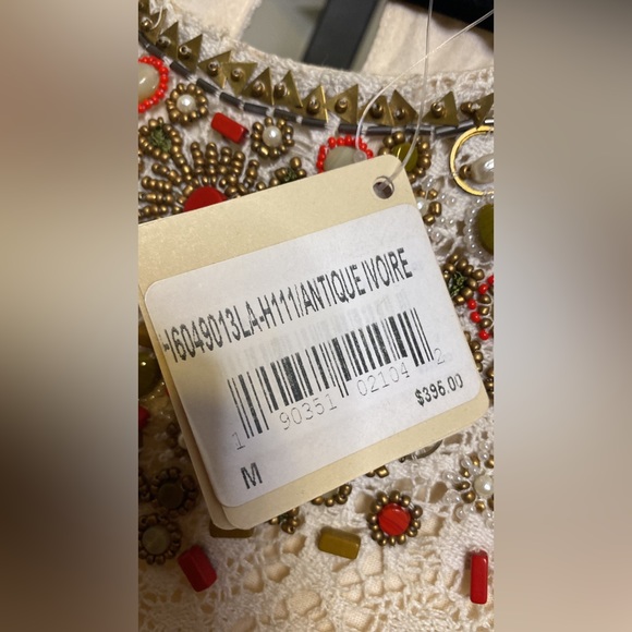 Haute Hippie Top with beads - Picture 7 of 15